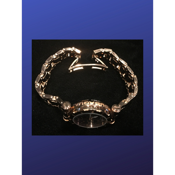 Invicta SUBAQUA BRACELET WATCH 24429 ROSE GOLD/BLUE MOP, NWOB - Picture 5 of 6